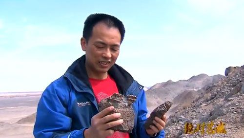绝对忠诚·杨红兵：狼心山下航天人