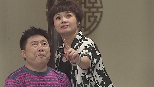 陈英俊字正腔圆学普通话