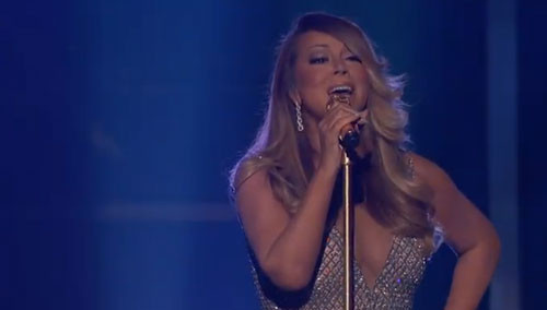 流行天后玛丽亚凯莉Mariah Carey《Infinity》&《Vision of lovLove》