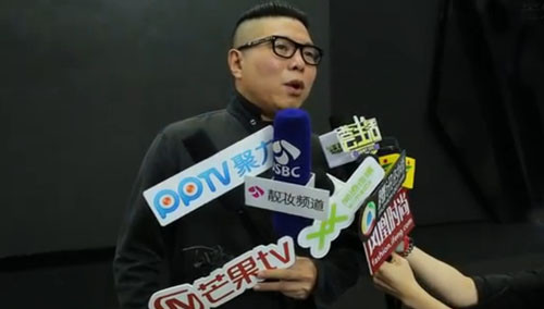 专访连奴首席设计师董事长林庭兰