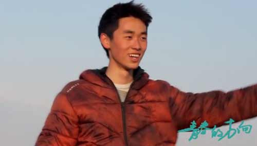 《变形计》精彩花絮：星二代林子濠遭遇语言障碍