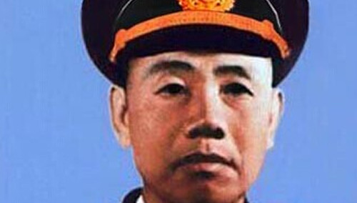 中国将帅之王宏坤
