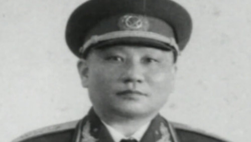 中国将帅之唐亮