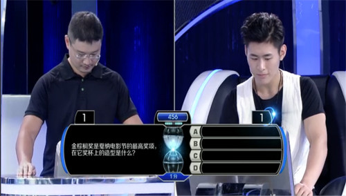 张凝乐VS唐泽鑫 “呵呵哒”外科医生攻至赛点