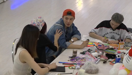 童彤豪组团告白薛之谦 金曲库刷爆简直真爱粉！