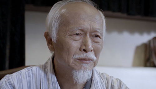 《女生日记之做决定事务所》重阳节特供：每个老人都是孩子