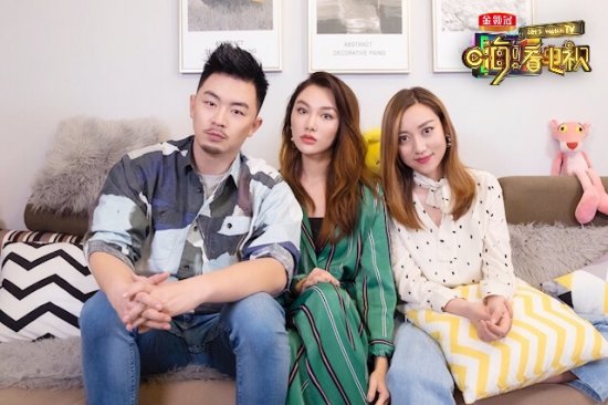 确认过眼神,谁是《嗨!看电视》里最戳你心窝的人?_湖南卫视