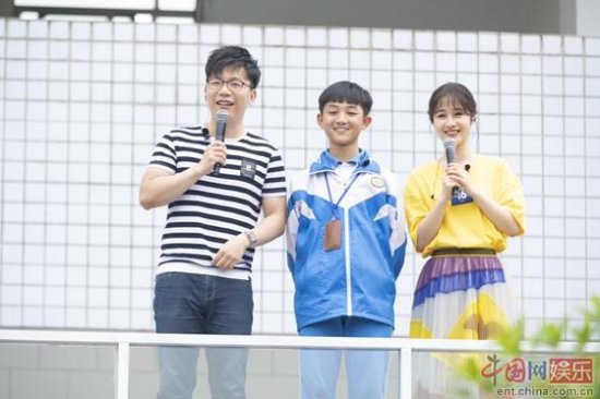 《少年说》呈现青春群像 父母陪伴又成热议焦点