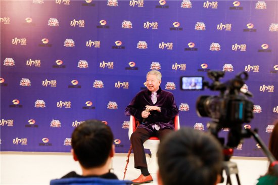 《天天向上》献礼改革开放四十周年 蔡澜陈晓卿分享“我们的美好时代”