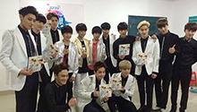 EXO撞上TFboys史上最强鲜肉合体