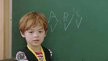 西蒙子教英语借机表白