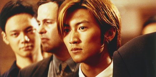 特警新人类
