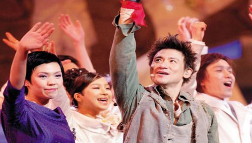 张学友为好友陈洁仪抱不平评邓紫棋拒港媒采访太笨