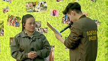 杜天皓难舍青姐狂洒男儿泪