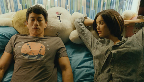 爱情麻辣烫定档七夕首创男女视角双版走肾预告