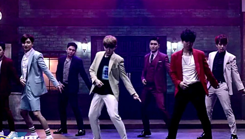 Super Junior出道10周年特别专辑 Devil 16日发售 综艺 热门节目大全 芒果tv