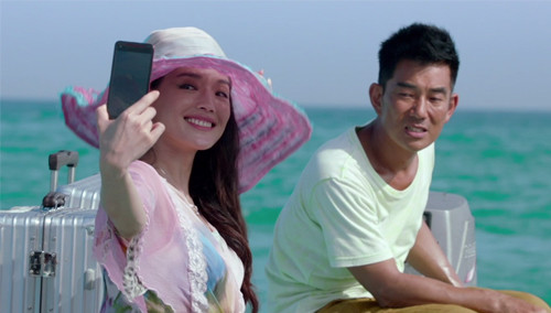 任贤齐再发新歌《爱上夏天》 助力导演新作《落跑吧爱情》