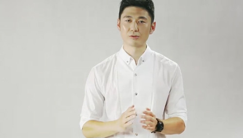 海归jason xu显文人风范 带你过高品质精致生活