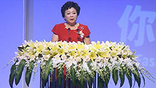 深圳服交会开幕式首秀