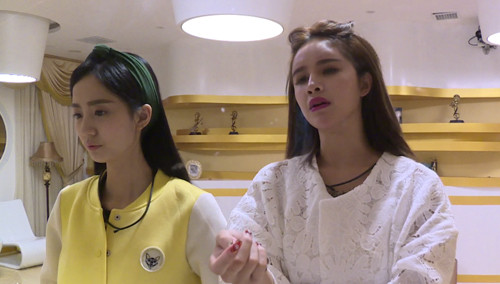 《完美假期》第二章:女神的复仇 周日晚19:00震撼上演!