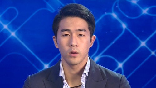 欧巴冷血帝附身内投章扬毫不犹豫