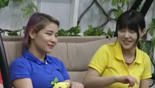 完美假期:朱可儿开启"祥林嫂"循环模式 - 高清视频在线观看 - 芒果tv