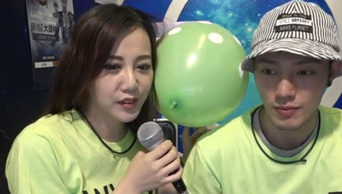 曾嘉琪暴走表态称反感新人02:14李旸嘴炮攻势全开02:01白巍霸气呛声