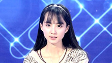 许晓诺甜蜜承诺围巾首送思帆