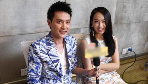 冯绍峰宋茜片场牵手摸腿举止亲密疑似因戏生情